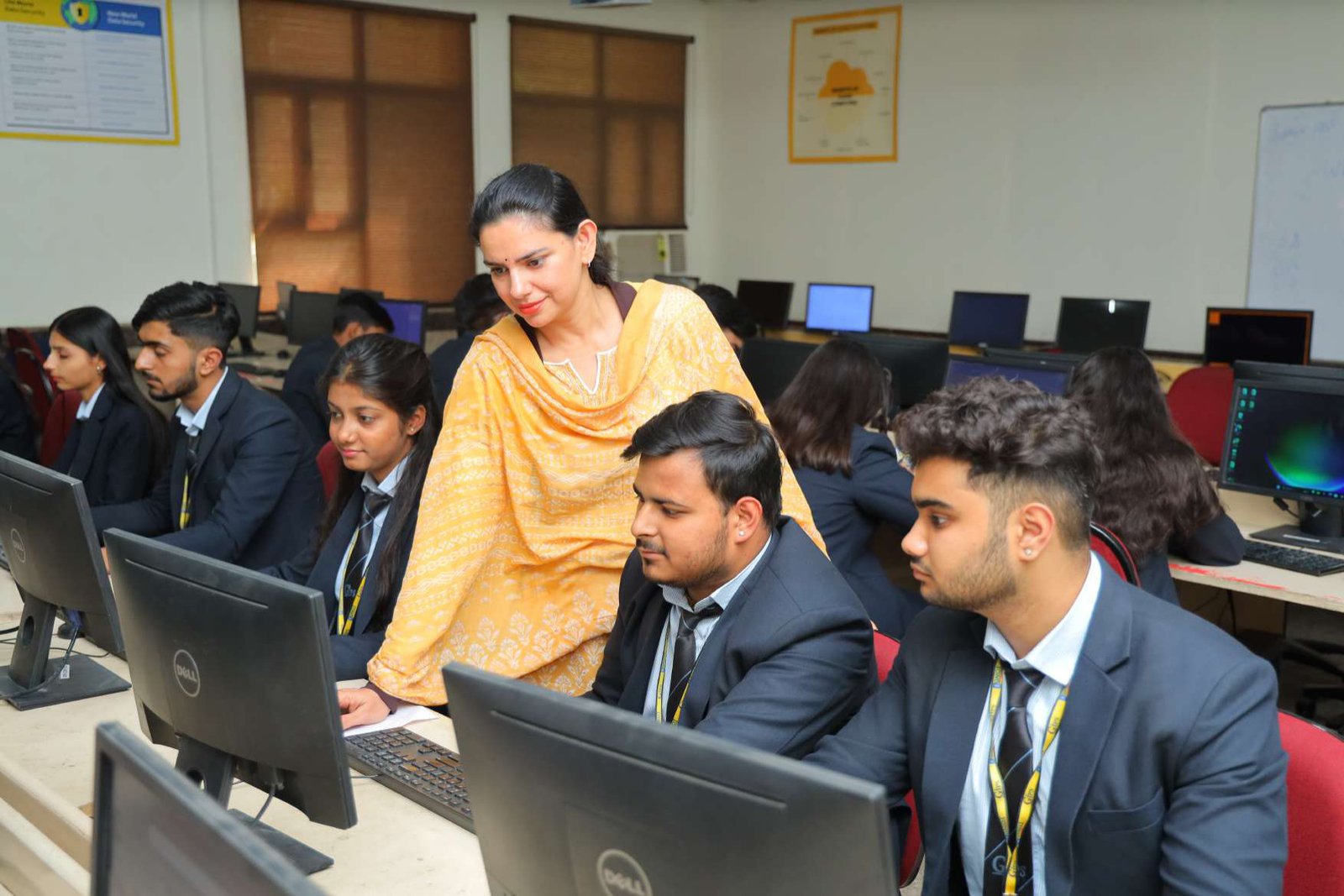 Faculty Mentorship Lab
