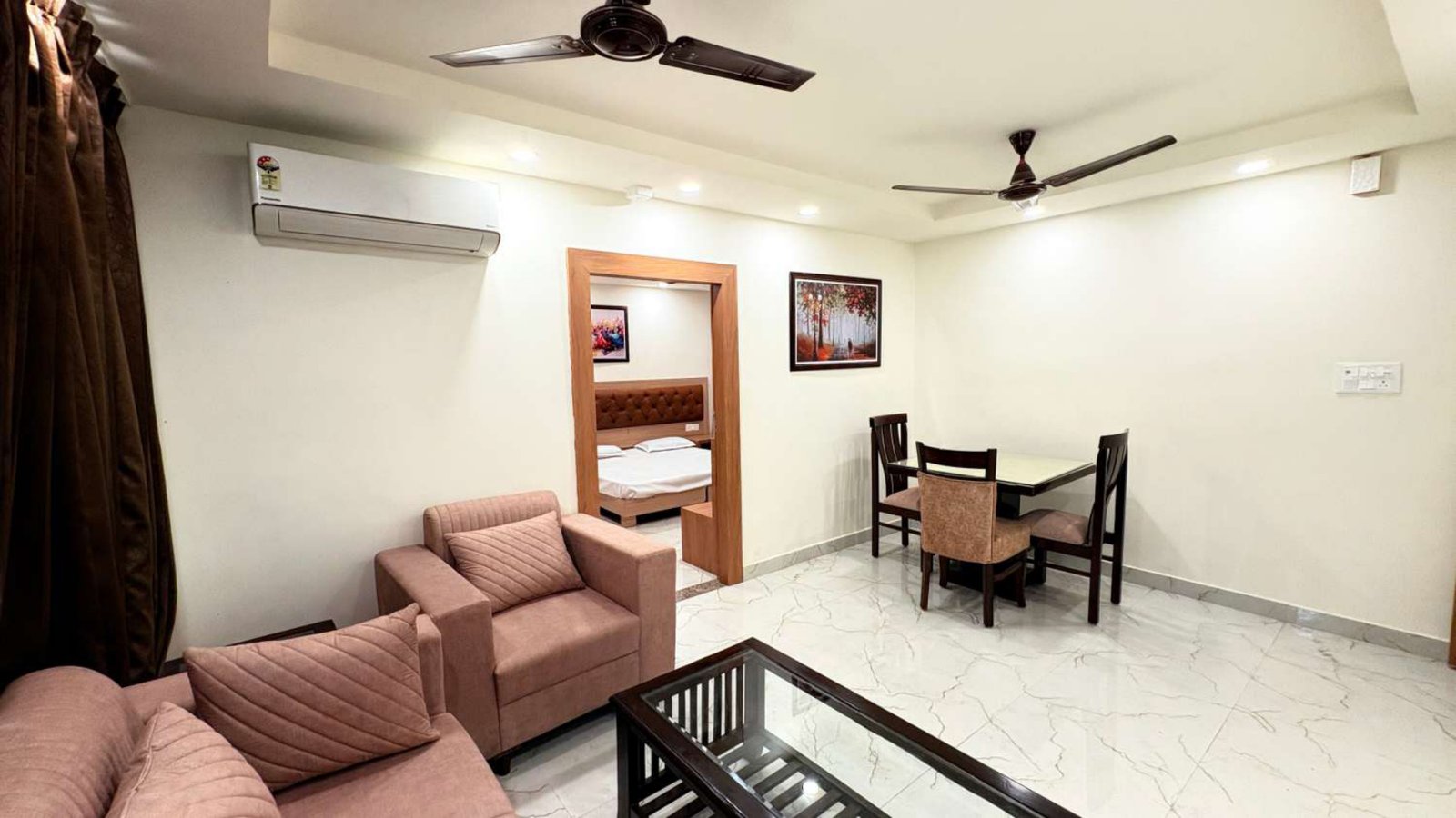 Hostel Suite