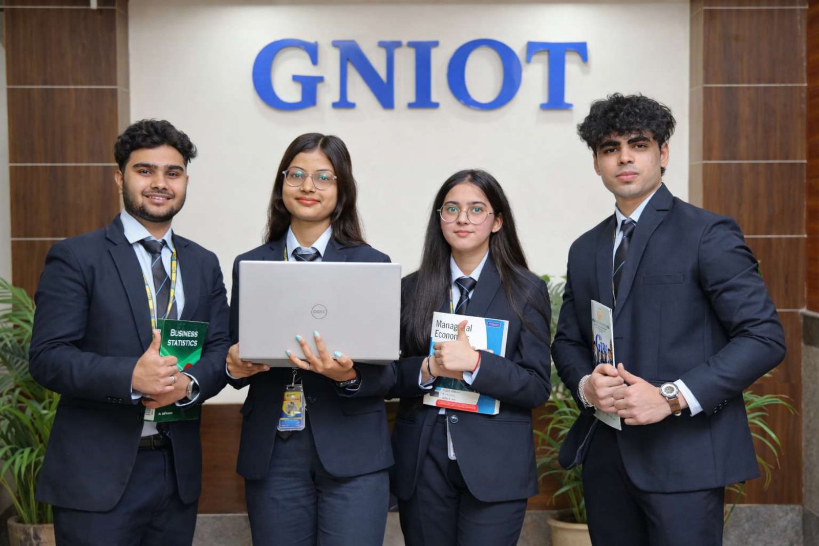 GNIOT Placement Ambassadors