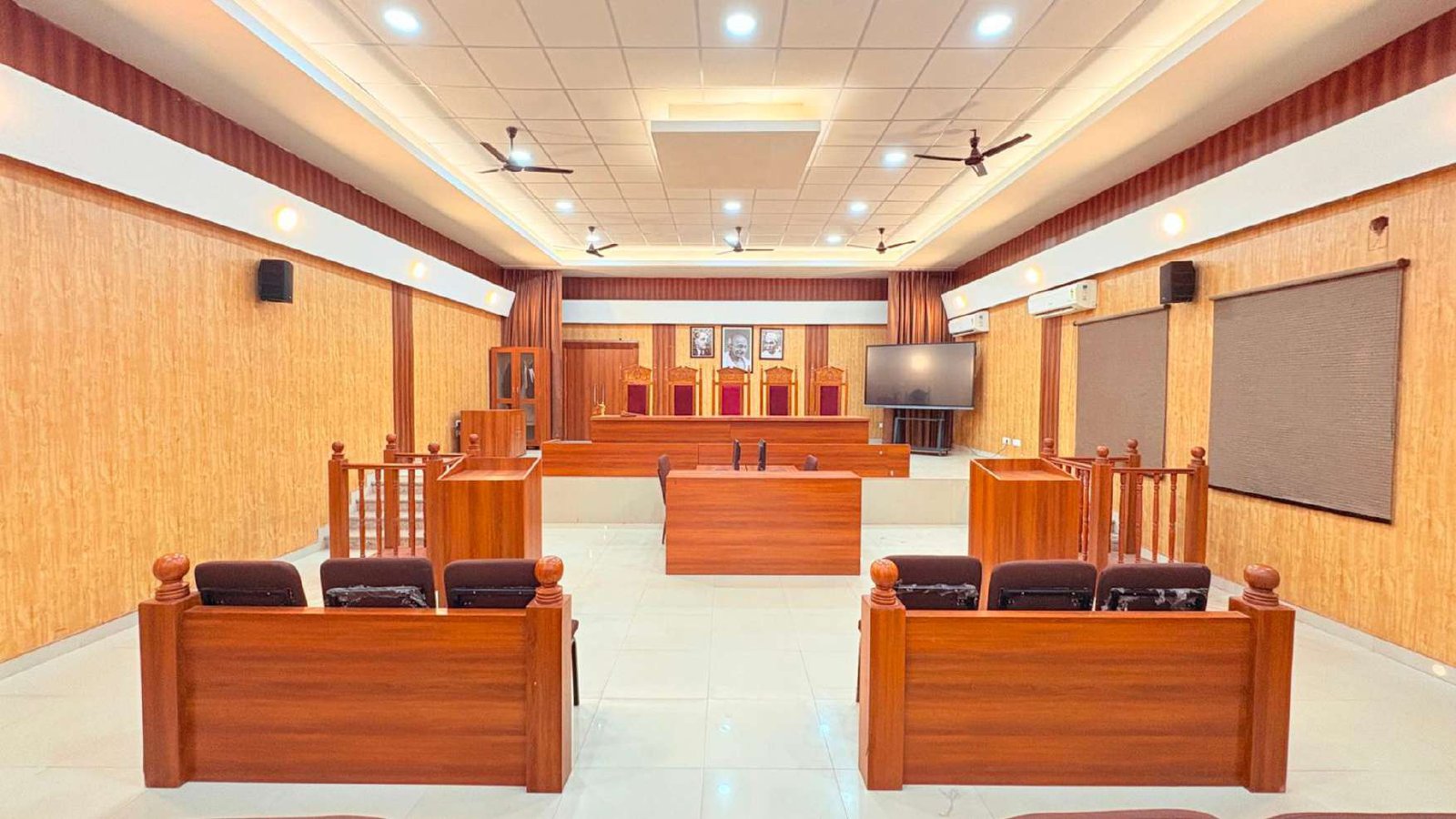 Moot Court Hall