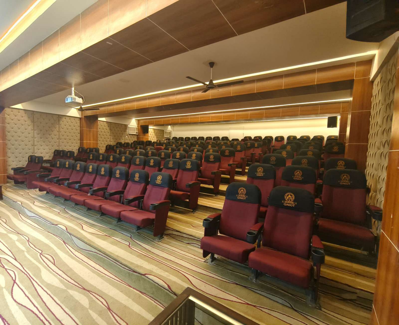 Acoustic Auditorium